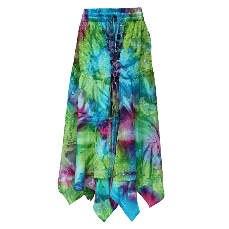 Girl's Pixie Long Skirt