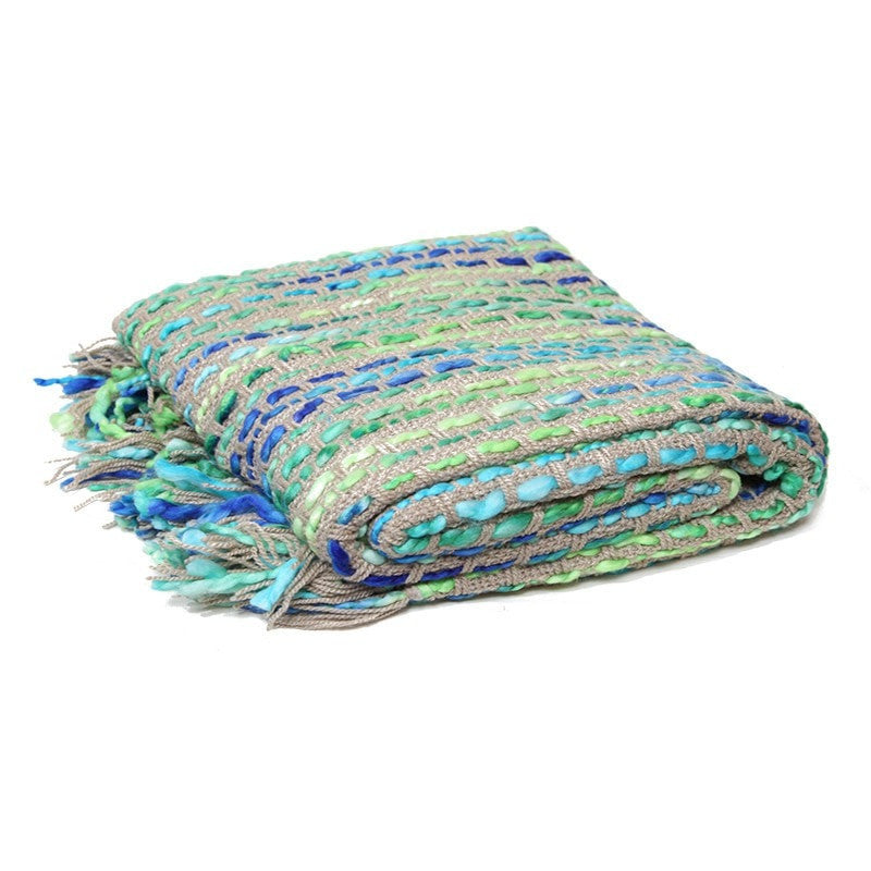 Soft Woven Blanket