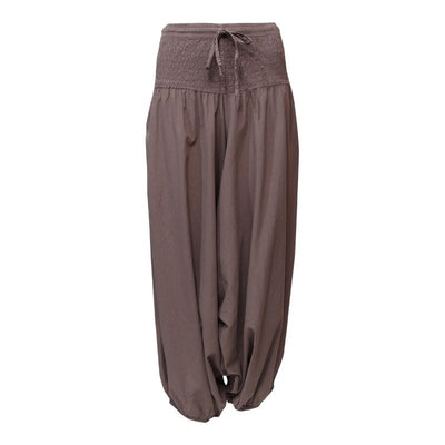 Lightweight Low Harem Pants