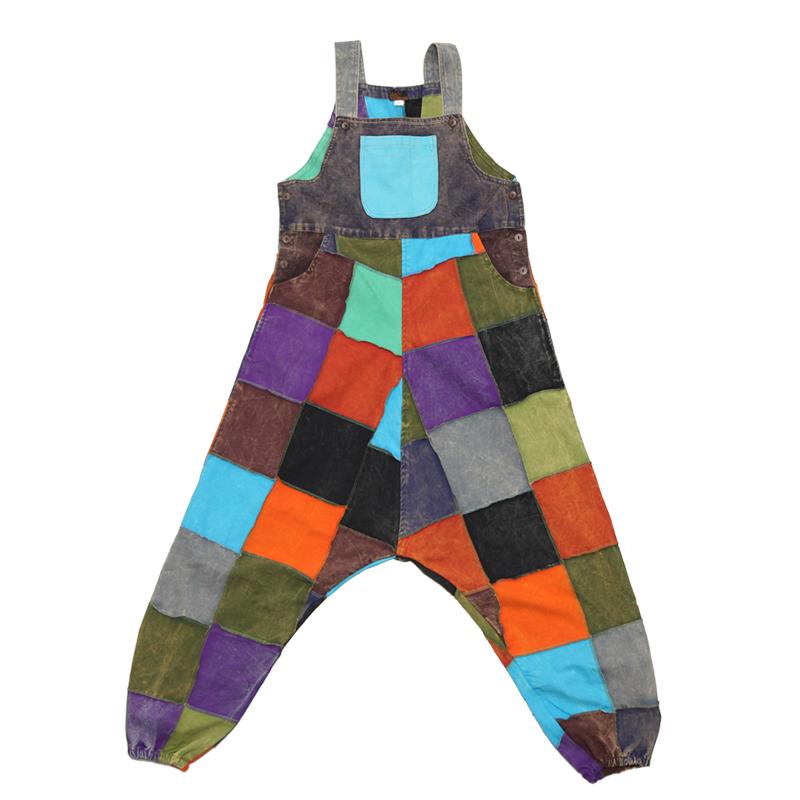 Classics Short Dungaree Salopette Donna Gonna Di Geans Da Donna - Foto 2