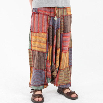 Relaxed Jogger Harem Pants..
