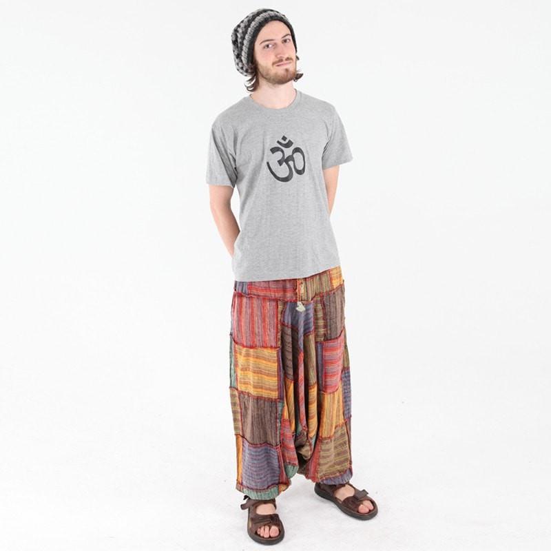 Relaxed Jogger Harem Pants..