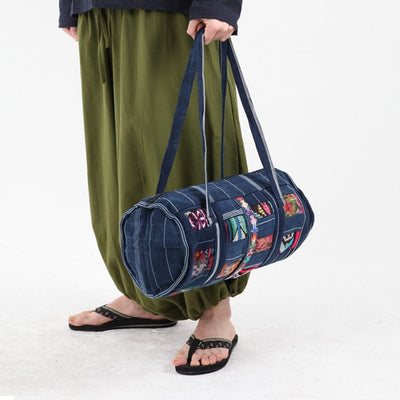 Guatemalan Men's Duffel Bag