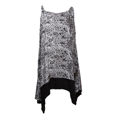 Paisley Swing Dress