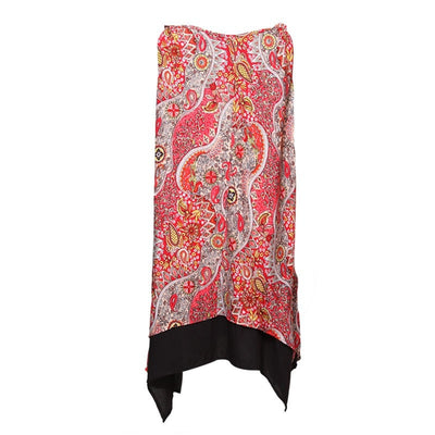 Paisley Swing Dress
