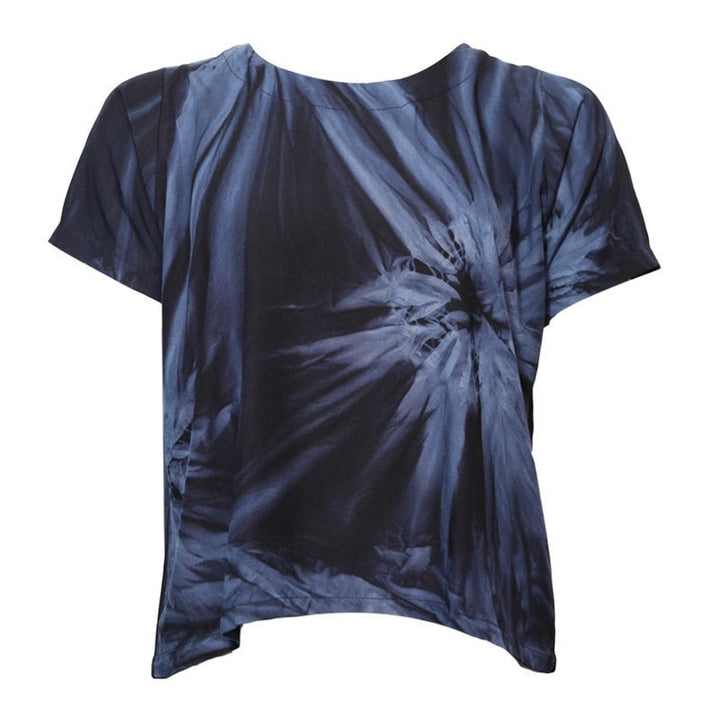 Tie Dye Boxy T-Shirt