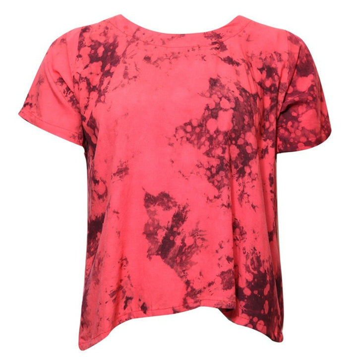 Tie Dye Boxy T-Shirt