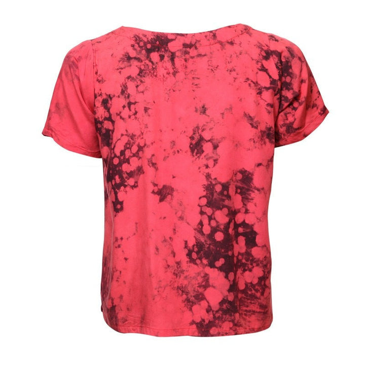 Tie Dye Boxy T-Shirt