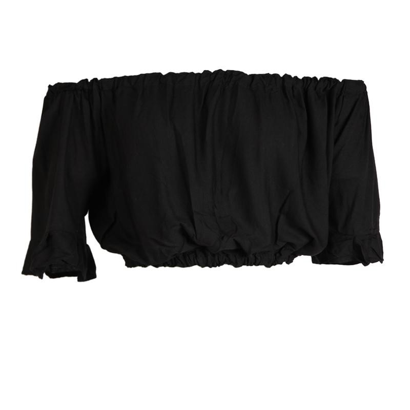 Off The Shoulder Bardot Top