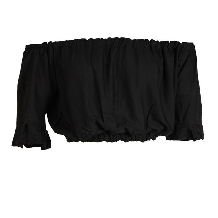 Off The Shoulder Bardot Top