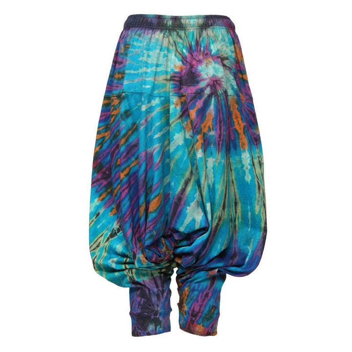 Jogger Tie Dye Harems