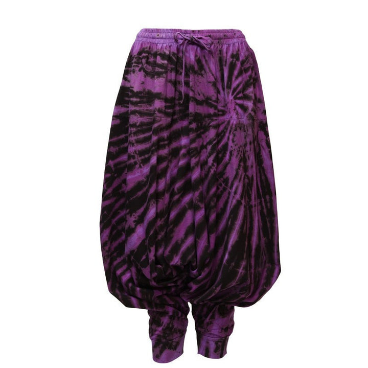 Jersey Tie Dye Harems