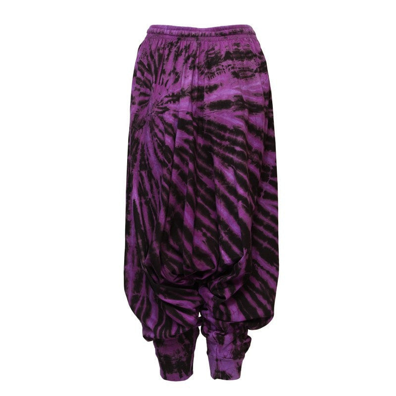 Jogger Tie Dye Harems