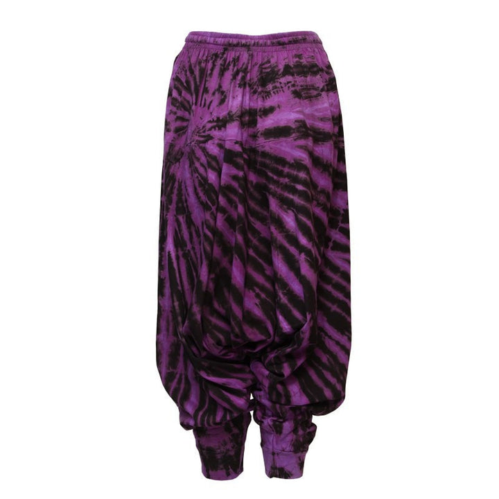 Jogger Tie Dye Harems