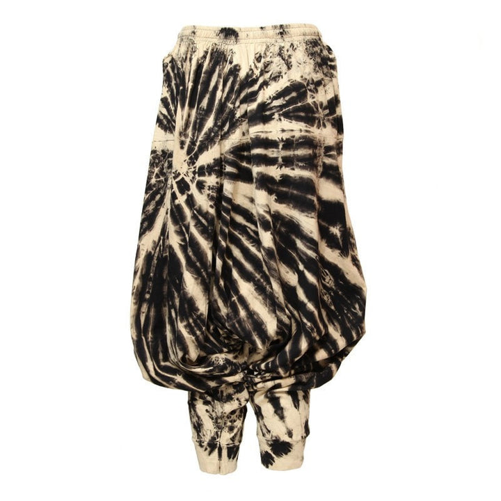 Jogger Tie Dye Harems