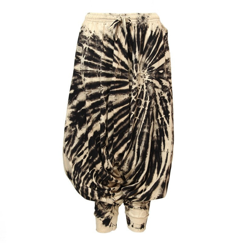 Jogger Tie Dye Harems