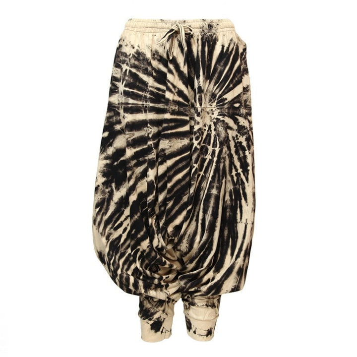 Jogger Tie Dye Harems