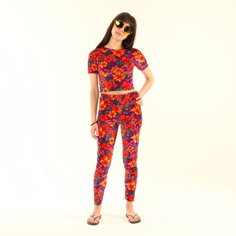 Festival Crop & Leggings Co-Ord