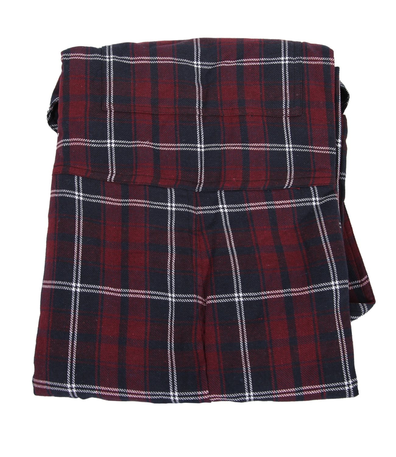 Tartan Dungarees.. The Hippy Clothing Co.