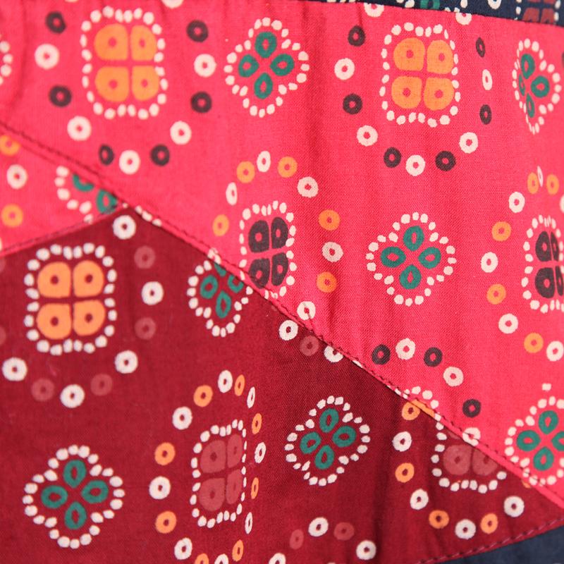 Block Print Sun Dress