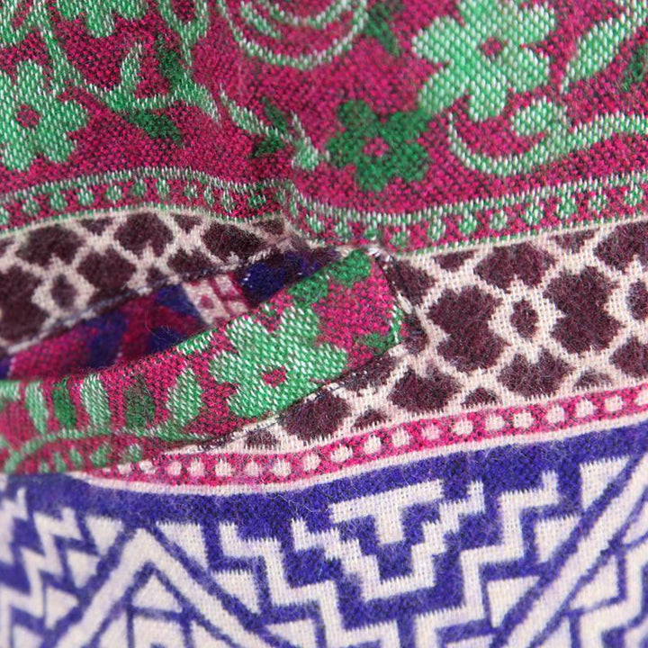 Garam Hooded Top