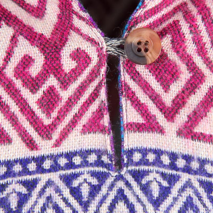 Garam Hooded Top