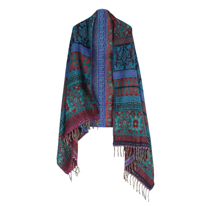 Long Blanket Scarf