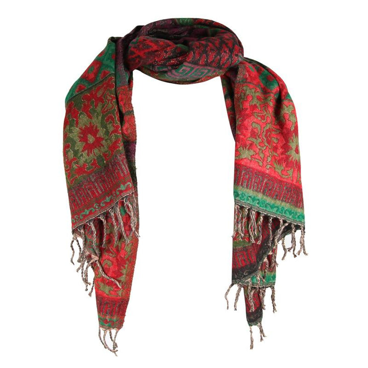 Long Blanket Scarf