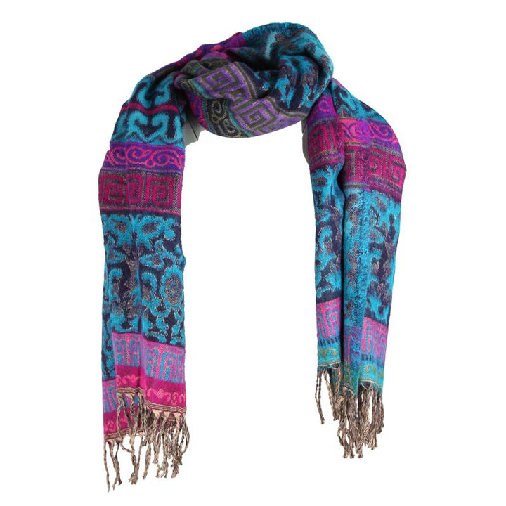 Long Blanket Scarf