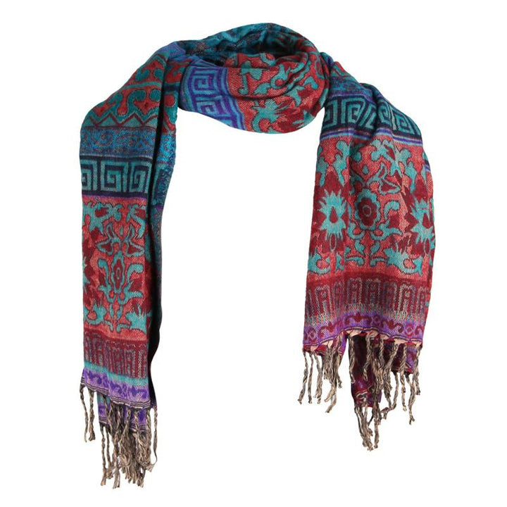 Long Blanket Scarf
