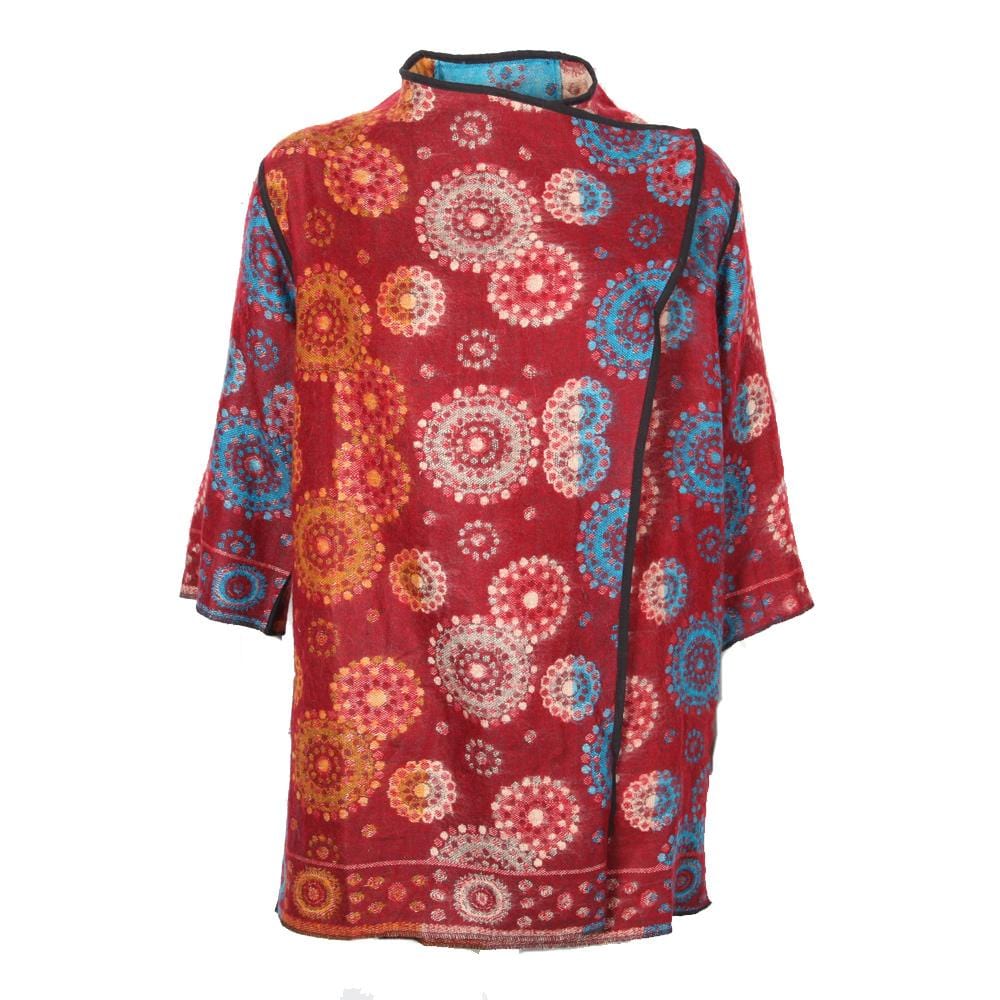 Blanket Wrap Cardigan..