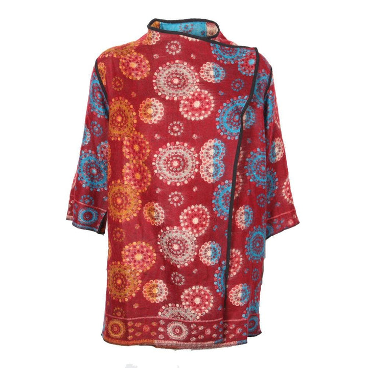 Blanket Wrap Cardigan..