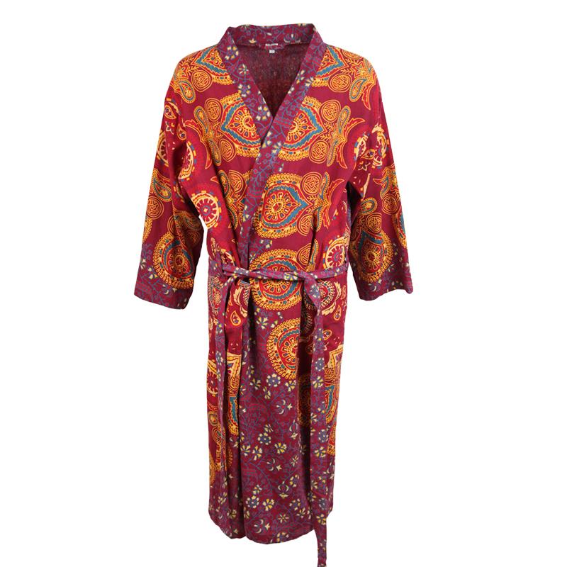 Kimono Dressing Gown – The Hippy Clothing Co.