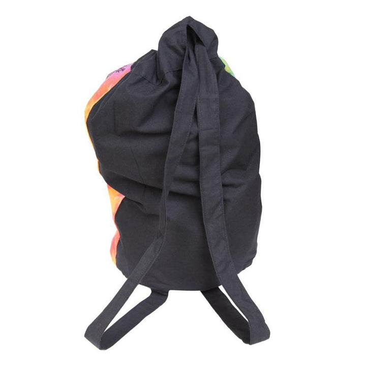 Tie Dye Om Duffel Bag
