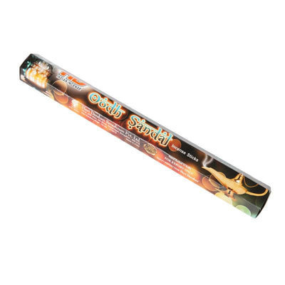 Oudh and Sandalwood Incense Sticks
