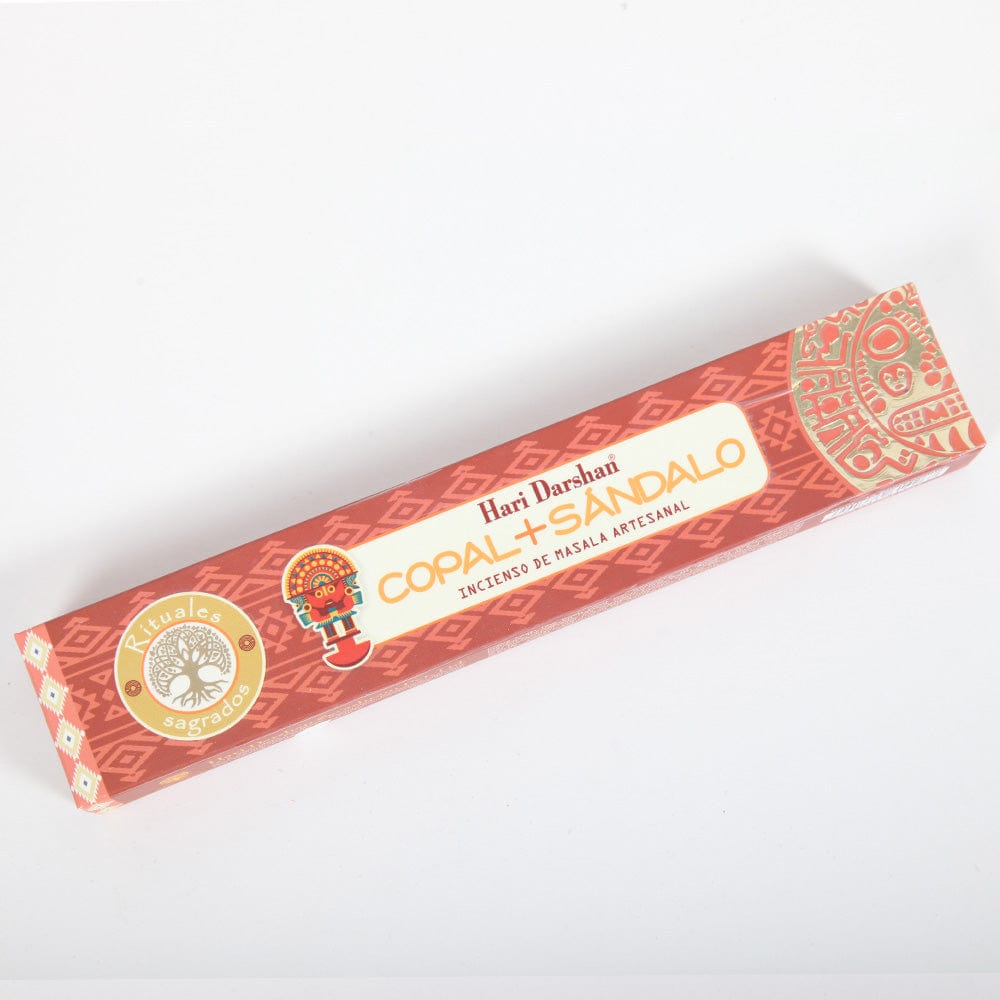 Sacred Rituals Incense