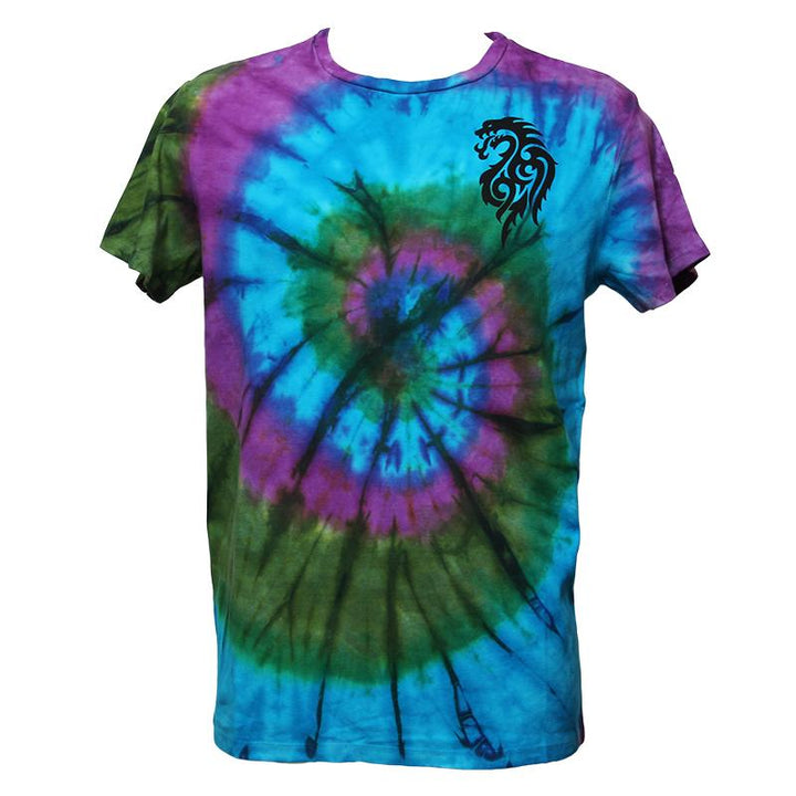 Tie Dye Dragon T-Shirt
