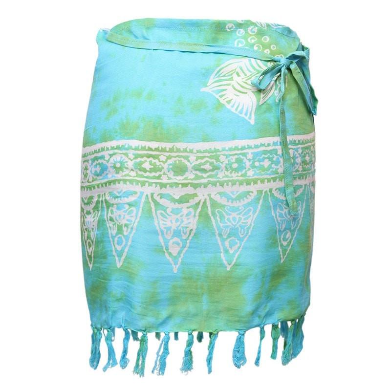 Mini Batik Beach Sarongs