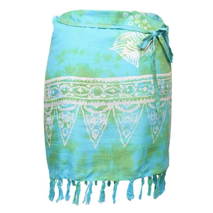 Mini Batik Beach Sarongs