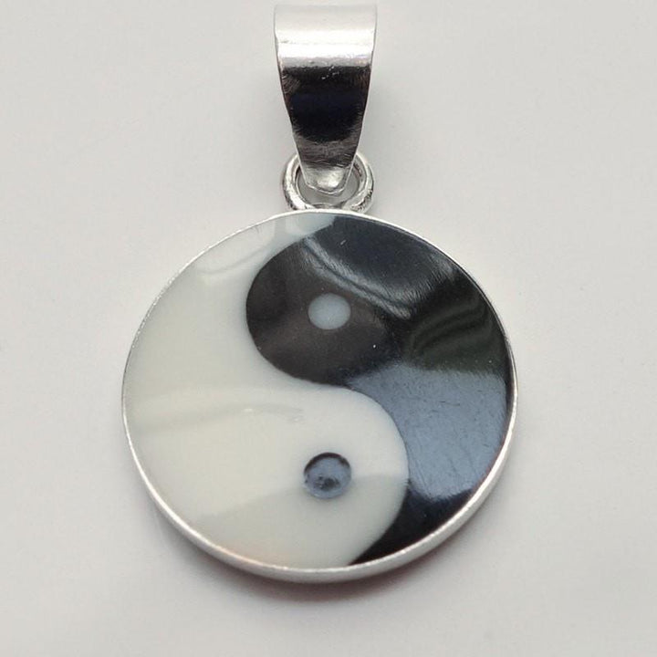 Yin Yang Necklace