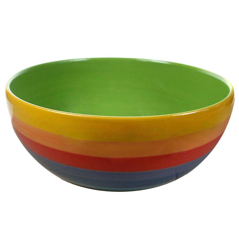 Rainbow Salad Bowl