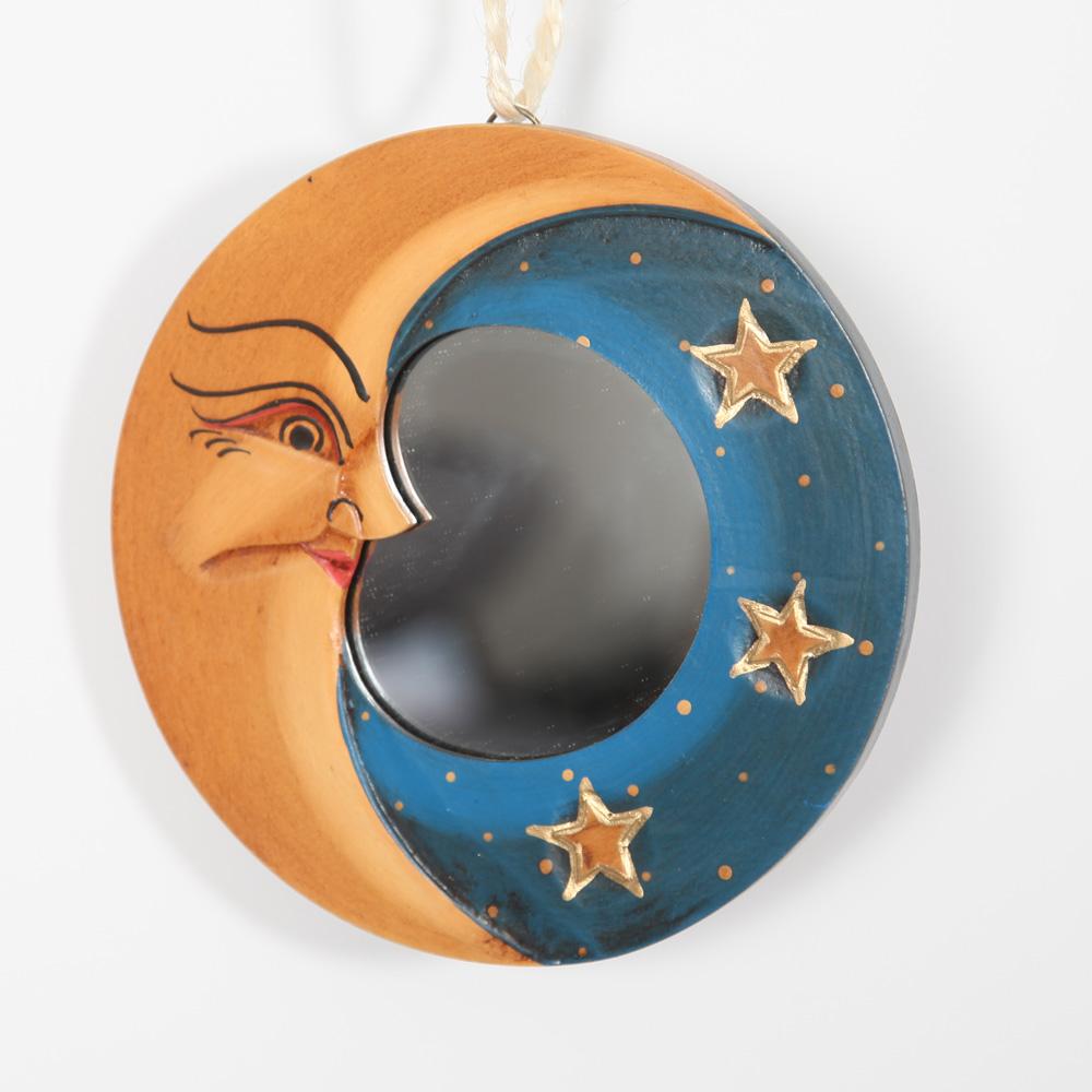 Moon And Stars Mirror