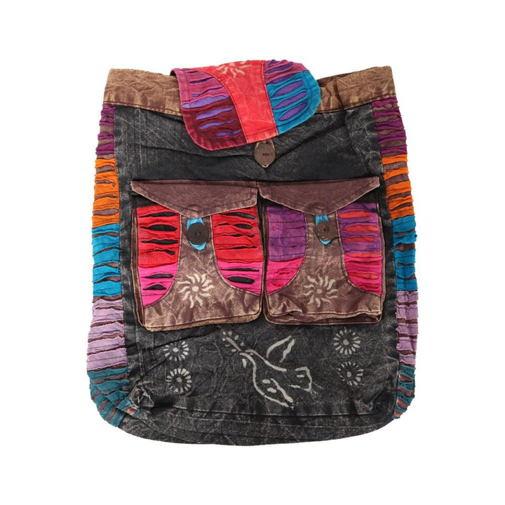 Cotton Backpack
