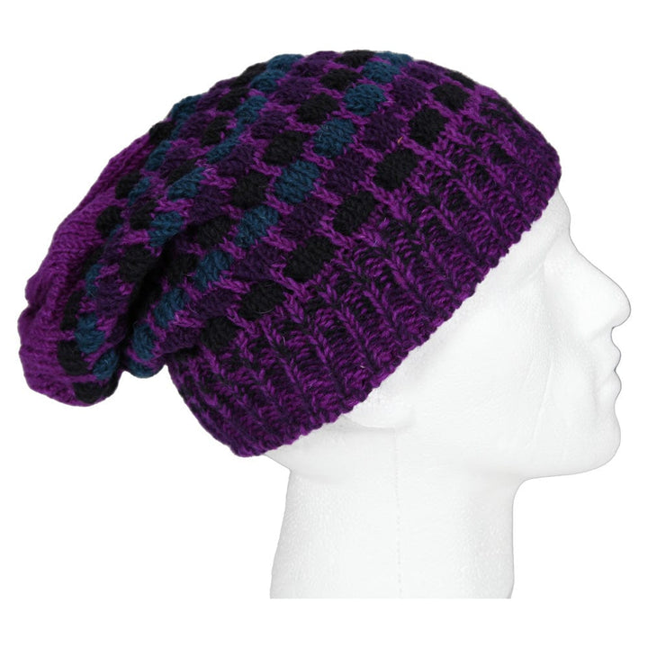 Men's Fleece Lined Beanie Hat