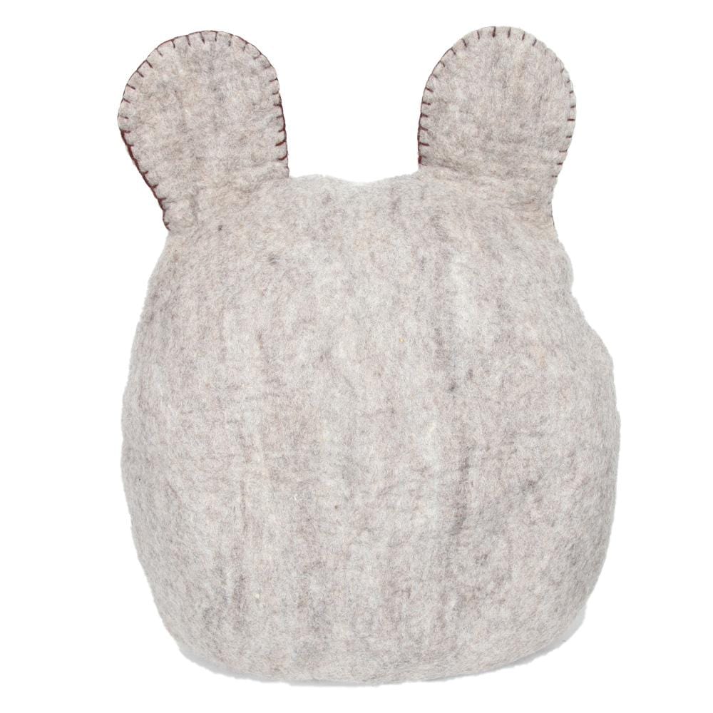 Felt Cat Cave Bed