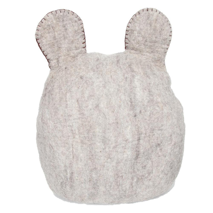 Felt Cat Cave Bed