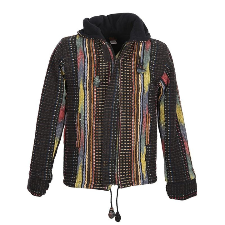 Woven Cotton Jacket