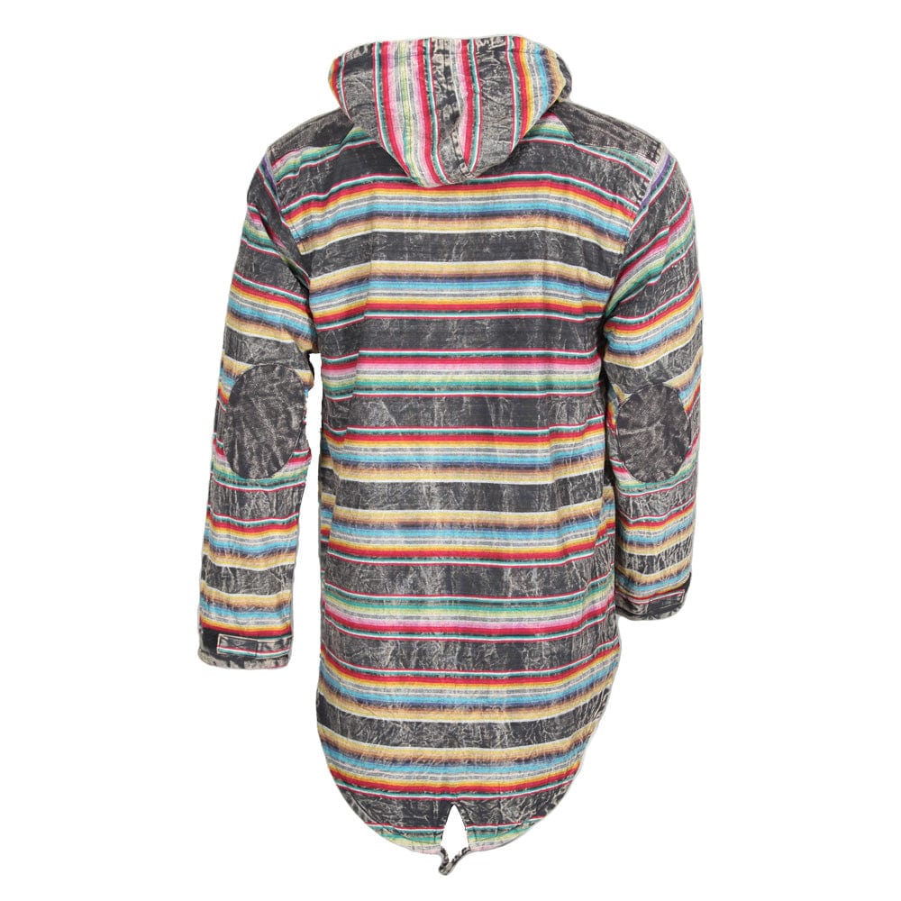 Men's Longline Cotton Jacket..