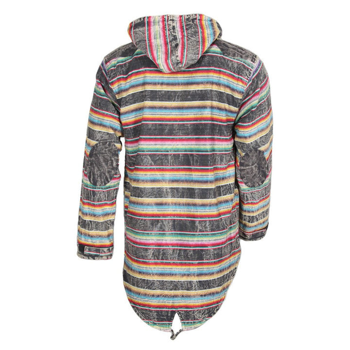 Men's Longline Cotton Jacket..