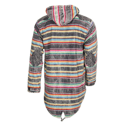 Men's Longline Cotton Jacket..